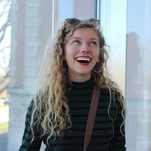 Meet your Posher, Joanna